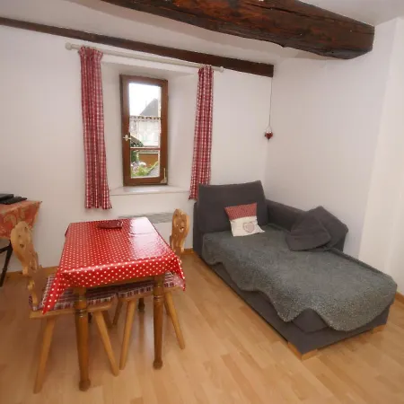 A In Wine Grower's House Riquewihr