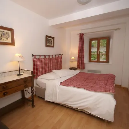 A In Wine Grower's House Riquewihr