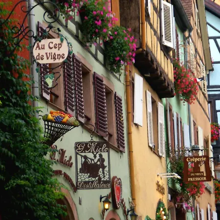 A In Wine Grower's House Appartement *