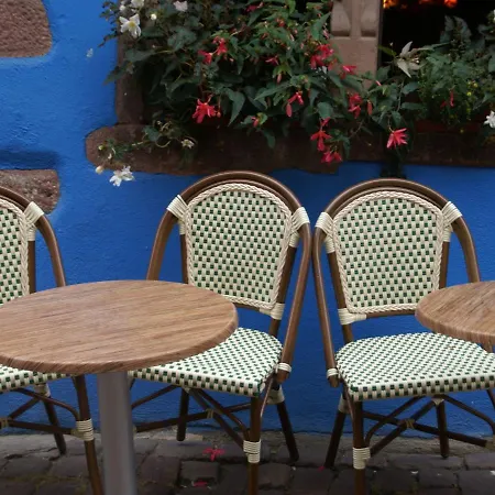 In With Terrace ريكفيهر