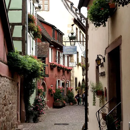 A In Wine Grower's House Riquewihr