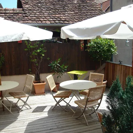 In With Terrace شقة ريكفيهر