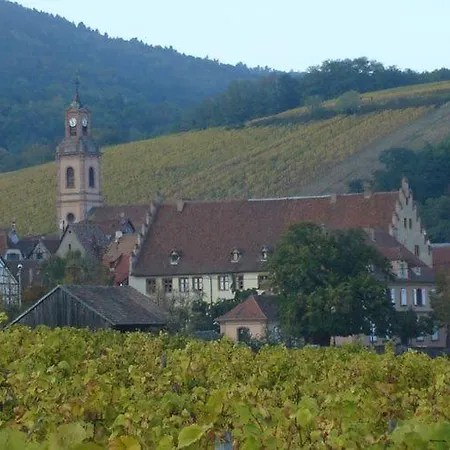 A In Wine Grower's House * Riquewihr
