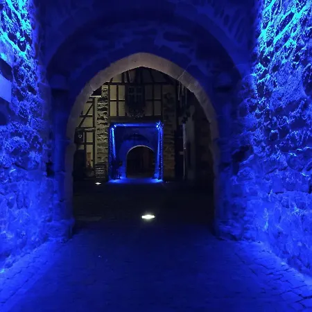 شقة In With Terrace *