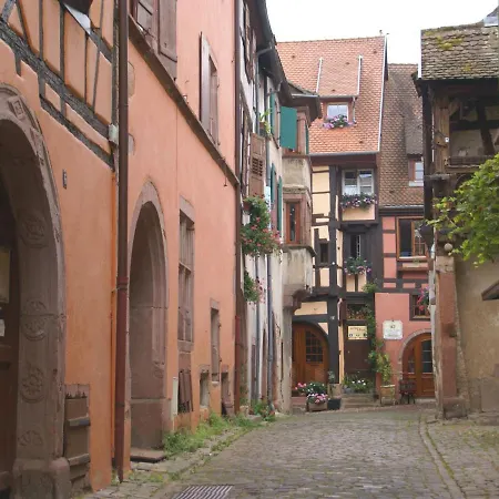 A In Wine Grower's House * Riquewihr