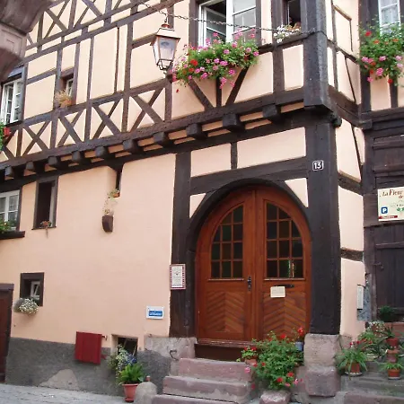 A In Wine Grower's House *