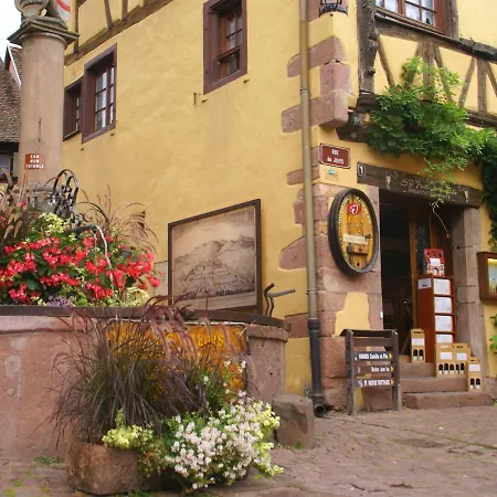A In Wine Grower's House * Riquewihr