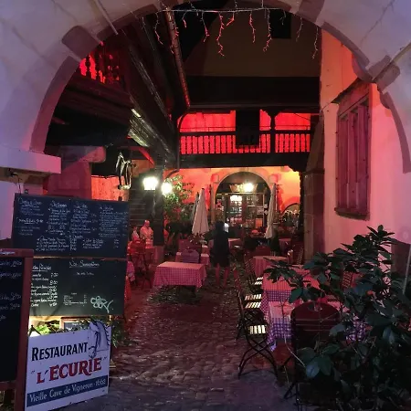 A In Wine Grower's House Appartement