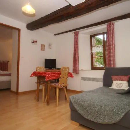 شقة In With Terrace *