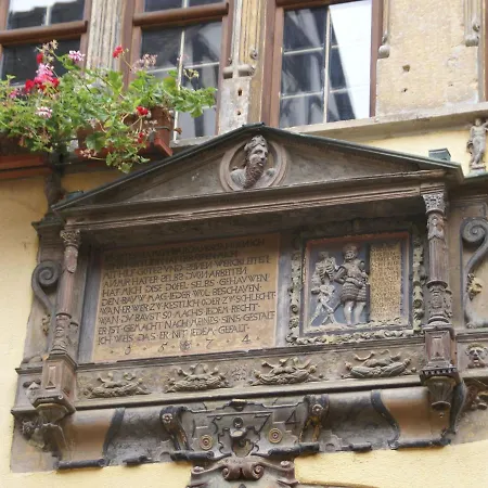 Appartement A In Wine Grower's House Riquewihr